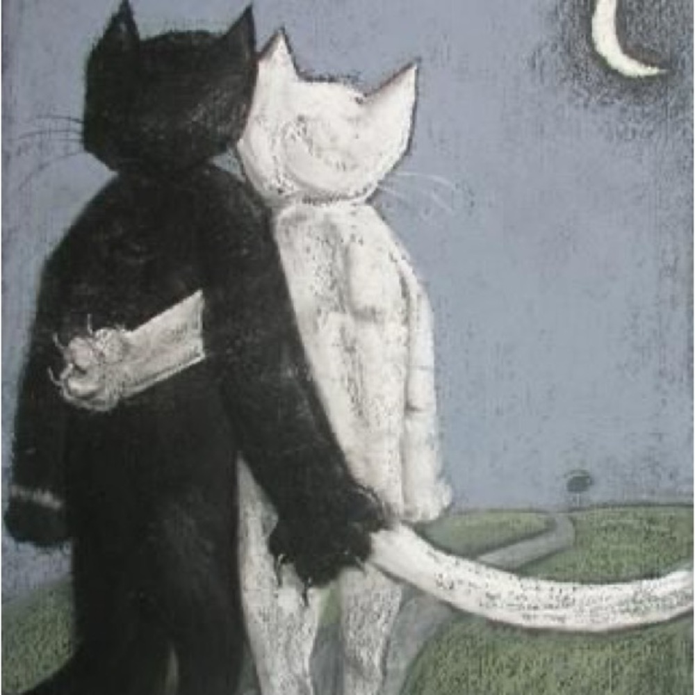 🐈‍⬛